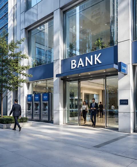 Banking industry