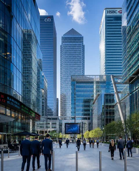 Finance industry