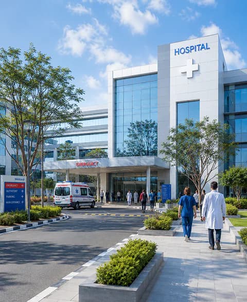 Healthcare industry