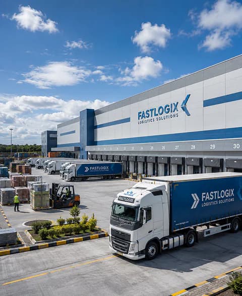 Logistics industry
