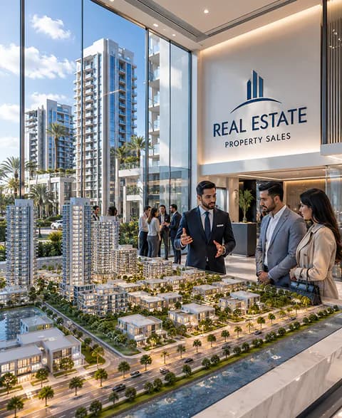 Real Estate industry